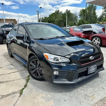 2020 Subaru WRX