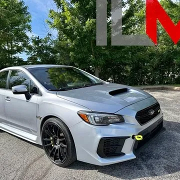 2020 Subaru WRX STi