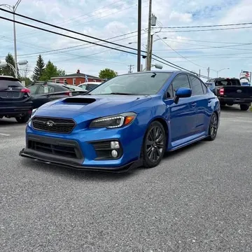 2020 Subaru WRX