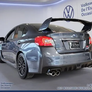 2020 Subaru WRX STI