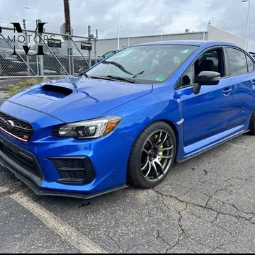 2020 Subaru WRX