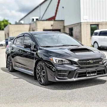 2020 Subaru WRX STI Sport-Tech