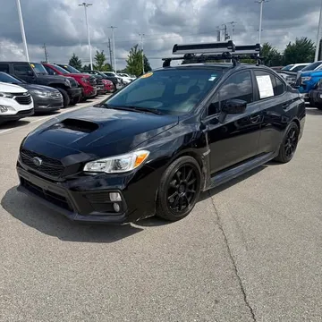 2020 Subaru WRX Premium