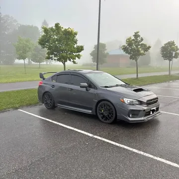 2020 Subaru WRX Sport Tech Limited