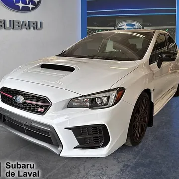 2020 Subaru WRX STI