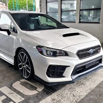 2020 Subaru WRX STI Sport-Tech
