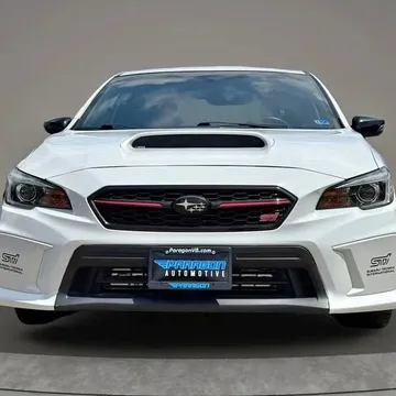 2020 Subaru WRX