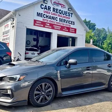2020 Subaru WRX