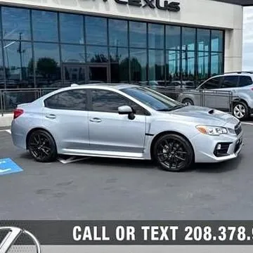 2020 Subaru WRX Premium