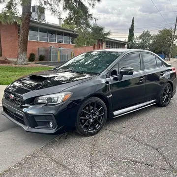 2020 Subaru WRX