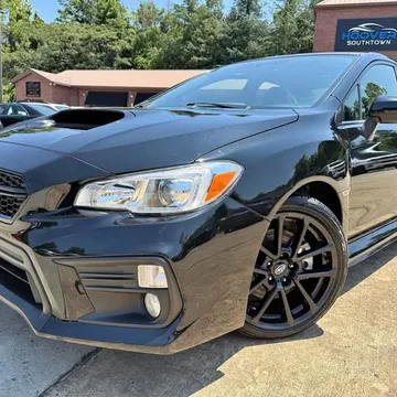 2020 Subaru WRX