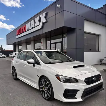 2020 Subaru WRX