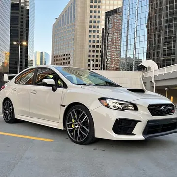 2020 Subaru WRX STI