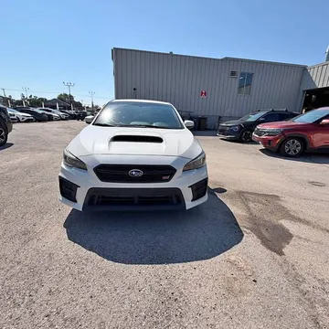 2020 Subaru WRX STI