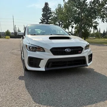 2020 Subaru WRX STI Sport