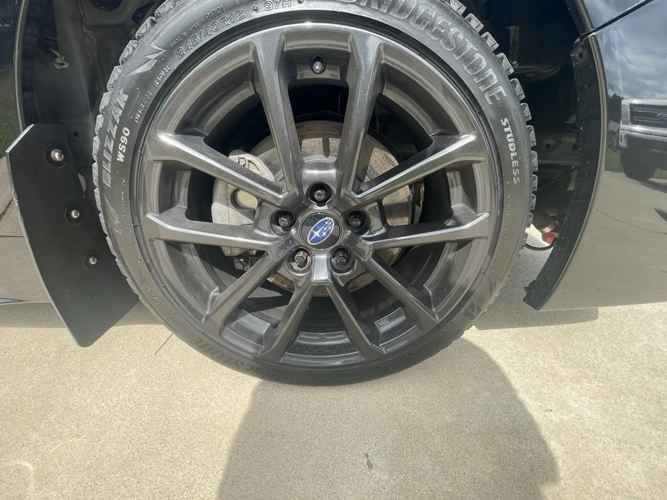2020 Subaru Impreza WRX 4th Gen - Image 12 of 17
