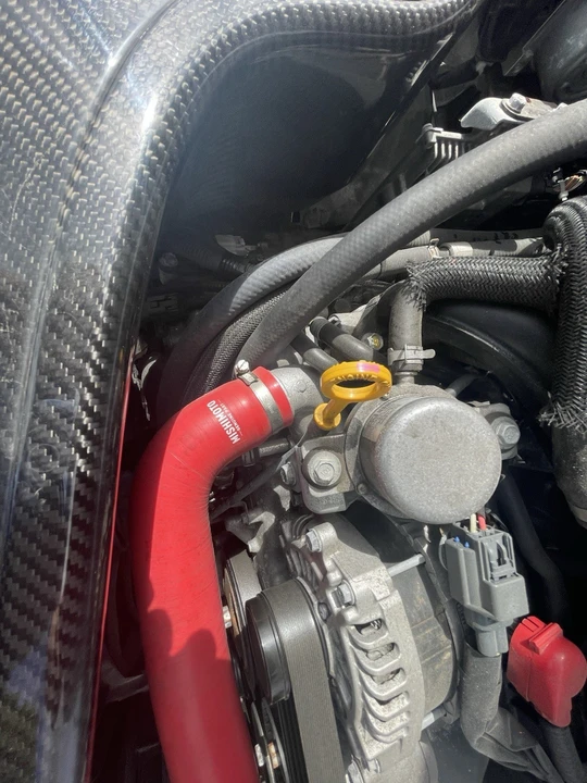 2020 Subaru Impreza WRX 4th Gen - Image 17 of 17