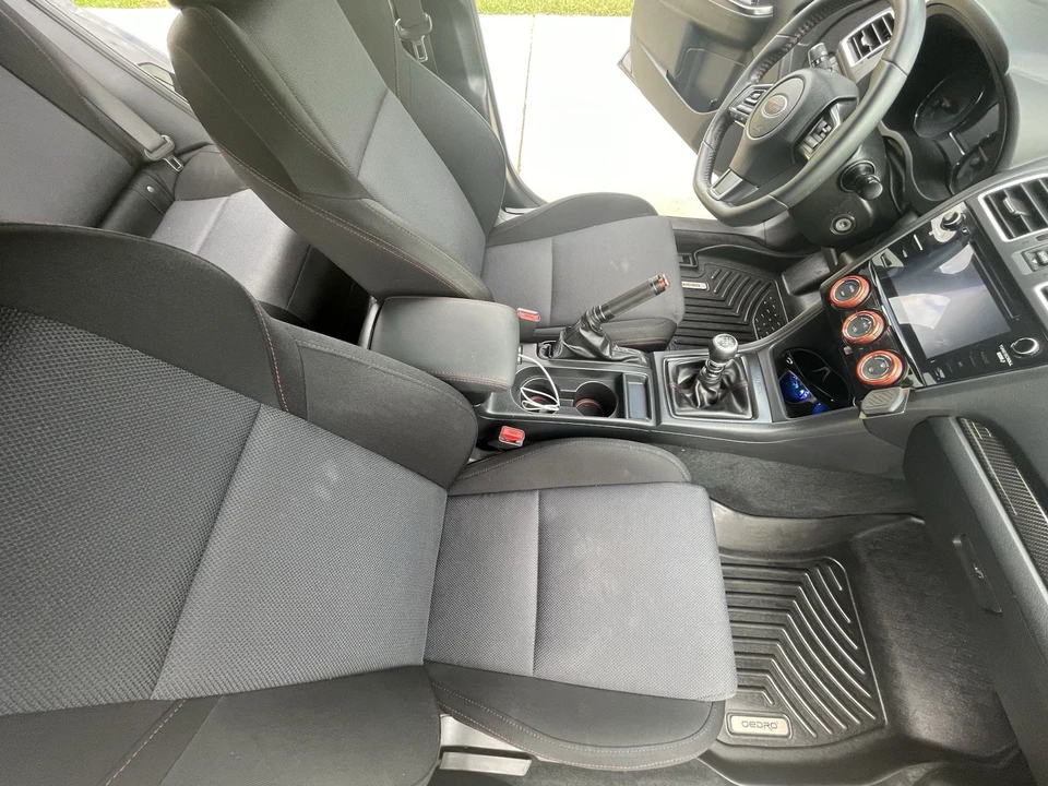 2020 Subaru Impreza WRX 4th Gen - Image 5 of 17