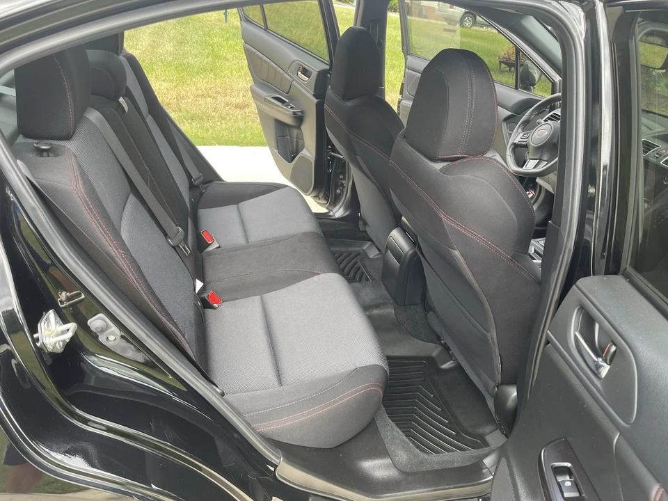 2020 Subaru Impreza WRX 4th Gen - Image 7 of 17