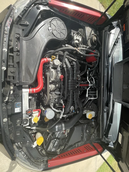2020 Subaru Impreza WRX 4th Gen - Image 15 of 17