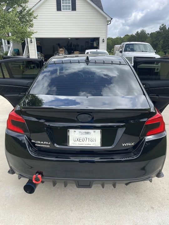 2020 Subaru Impreza WRX 4th Gen - Image 4 of 17