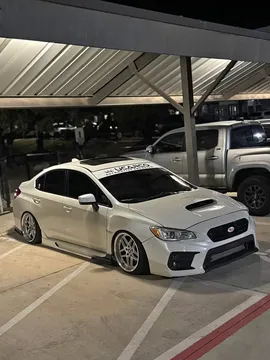 2020 Subaru WRX Premium