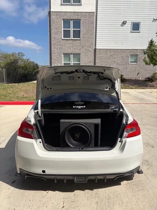 2020 Subaru Impreza 5th Gen - Image 2 of 8