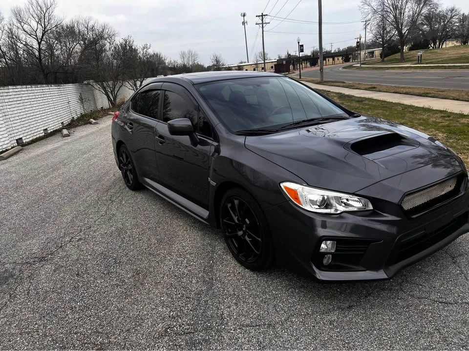 2020 Subaru Impreza WRX 4th Gen - Image 3 of 14