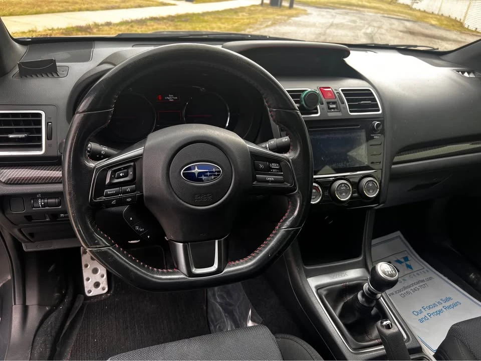 2020 Subaru Impreza WRX 4th Gen - Image 11 of 14