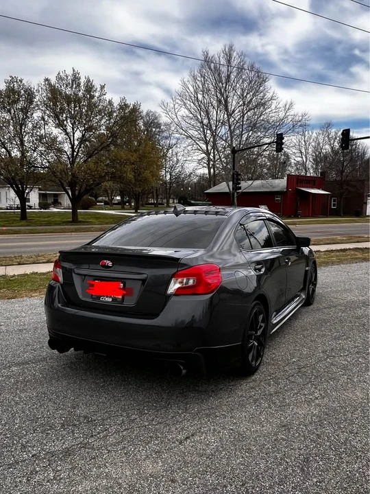 2020 Subaru Impreza WRX 4th Gen - Image 5 of 14