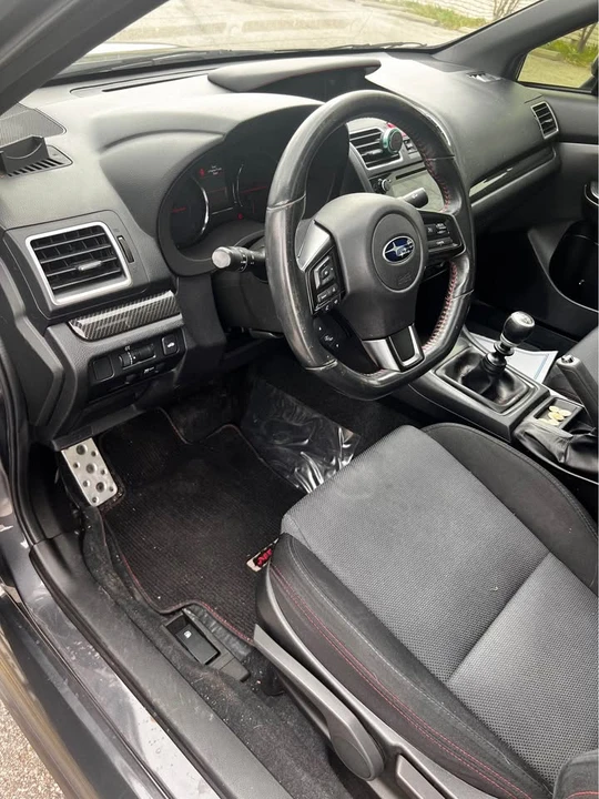 2020 Subaru Impreza WRX 4th Gen - Image 10 of 14
