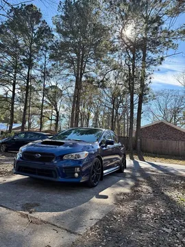 2020 Subaru WRX Premium