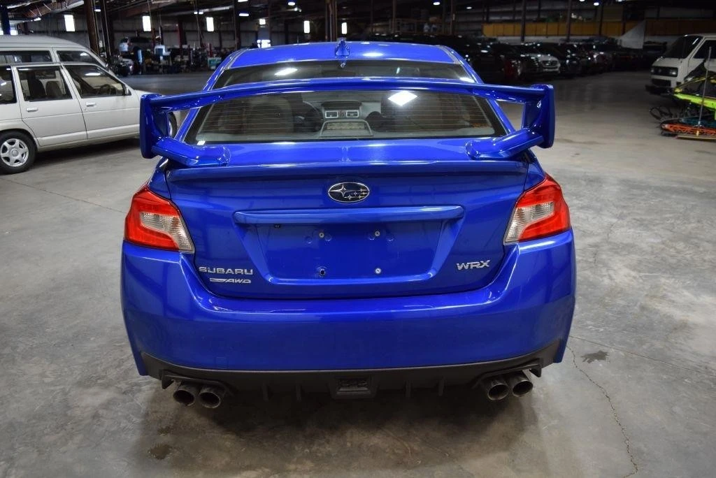 2020 Subaru Impreza WRX 4th Gen - Image 7 of 31