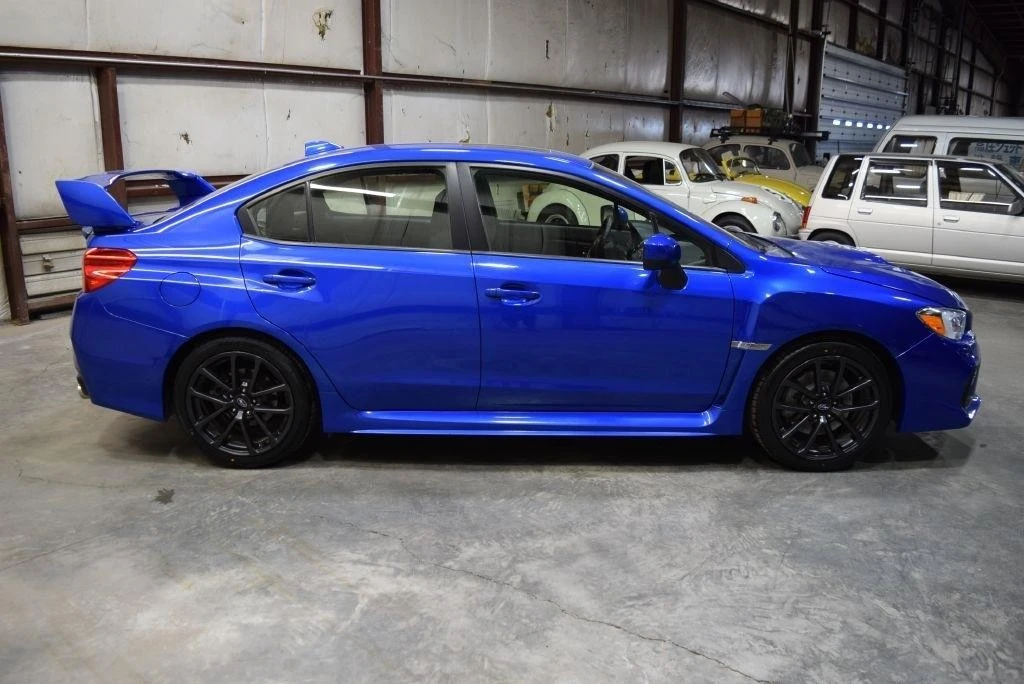 2020 Subaru Impreza WRX 4th Gen - Image 9 of 31