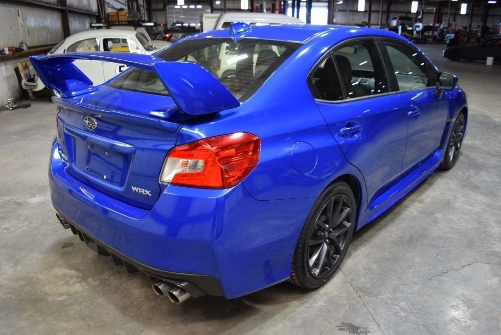2020 Subaru Impreza WRX 4th Gen - Image 8 of 31