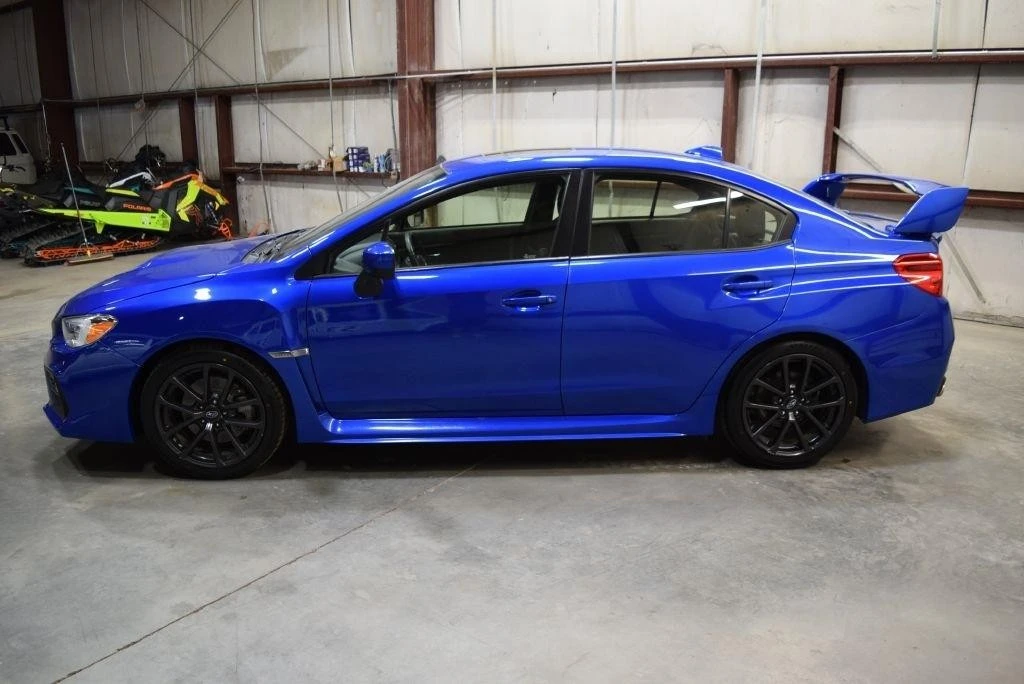 2020 Subaru Impreza WRX 4th Gen - Image 4 of 31