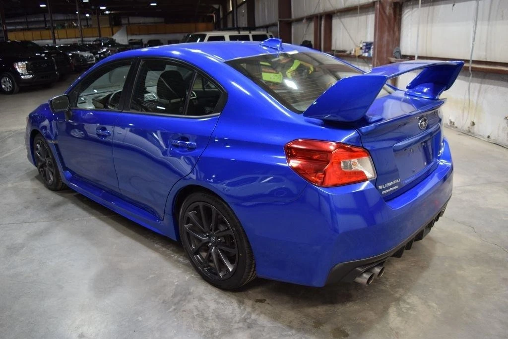 2020 Subaru Impreza WRX 4th Gen - Image 5 of 31