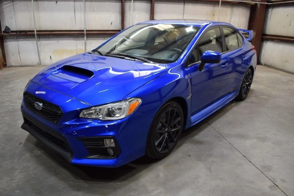 2020 Subaru Impreza WRX 4th Gen - Image 3 of 31