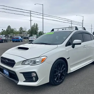 2020 Subaru WRX Premium AWD