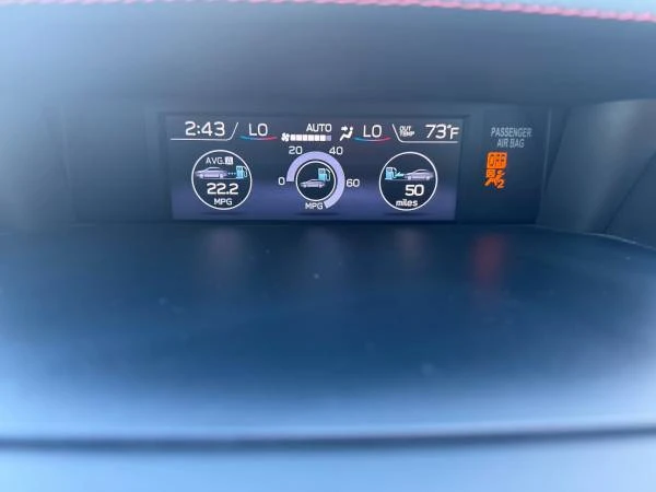 2020 Subaru Impreza WRX 4th Gen - Image 16 of 31