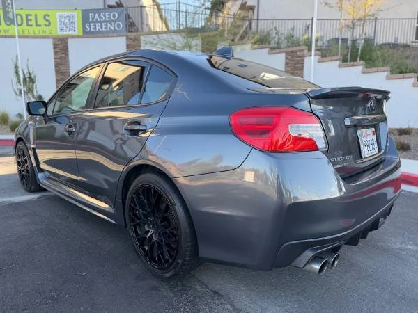 2020 Subaru Impreza WRX 4th Gen - Image 8 of 31