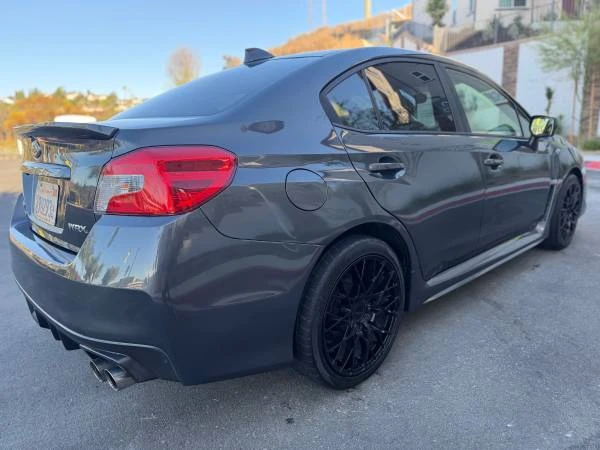 2020 Subaru Impreza WRX 4th Gen - Image 5 of 31