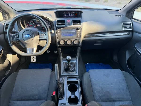 2020 Subaru Impreza WRX 4th Gen - Image 12 of 31