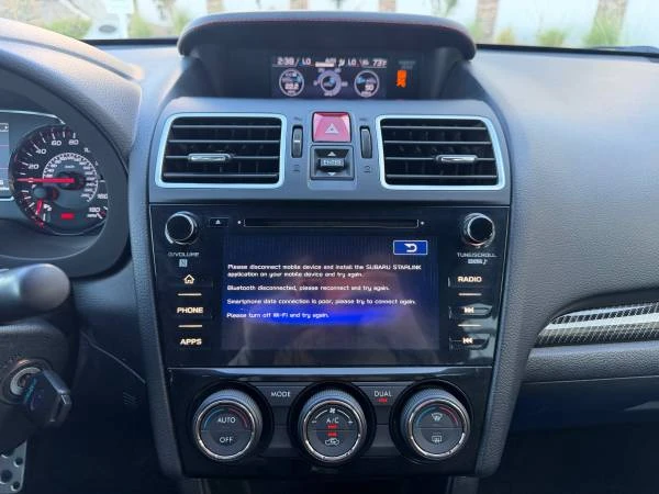 2020 Subaru Impreza WRX 4th Gen - Image 15 of 31
