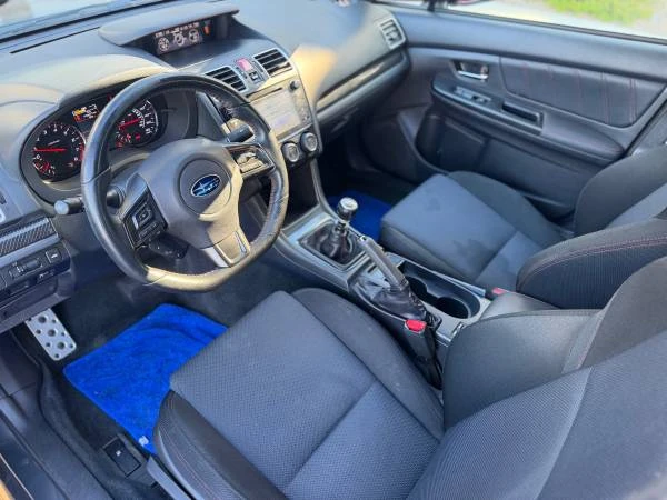 2020 Subaru Impreza WRX 4th Gen - Image 11 of 31