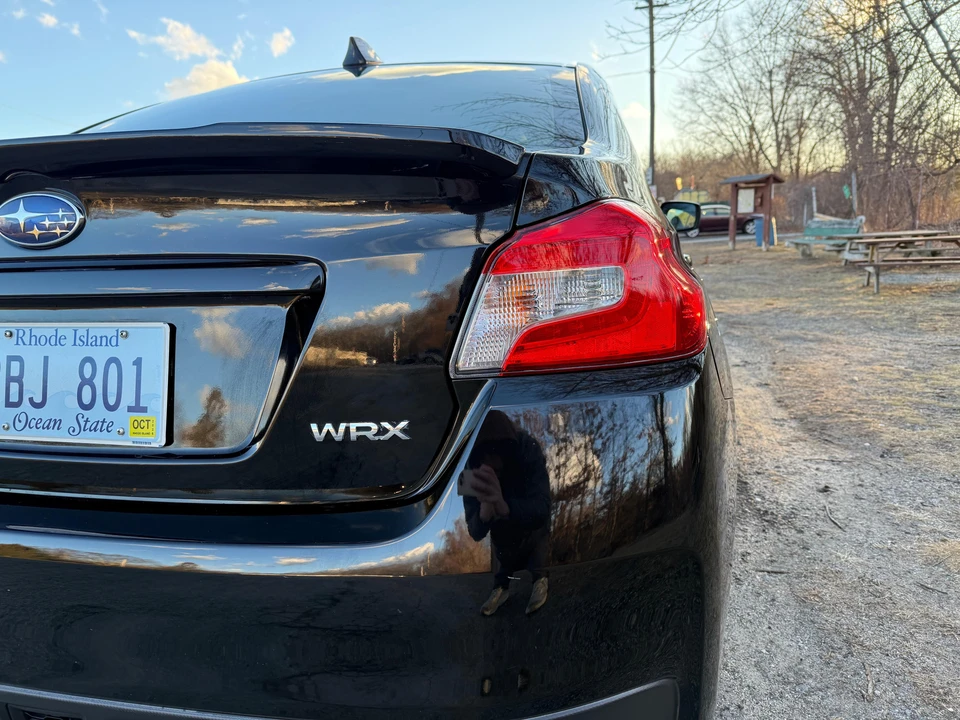 2020 Subaru Impreza WRX 4th Gen - Image 25 of 31