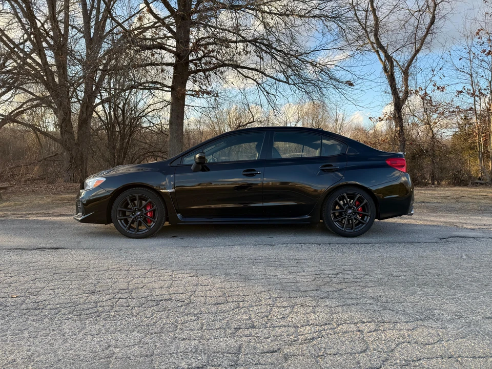 2020 Subaru Impreza WRX 4th Gen - Image 8 of 31