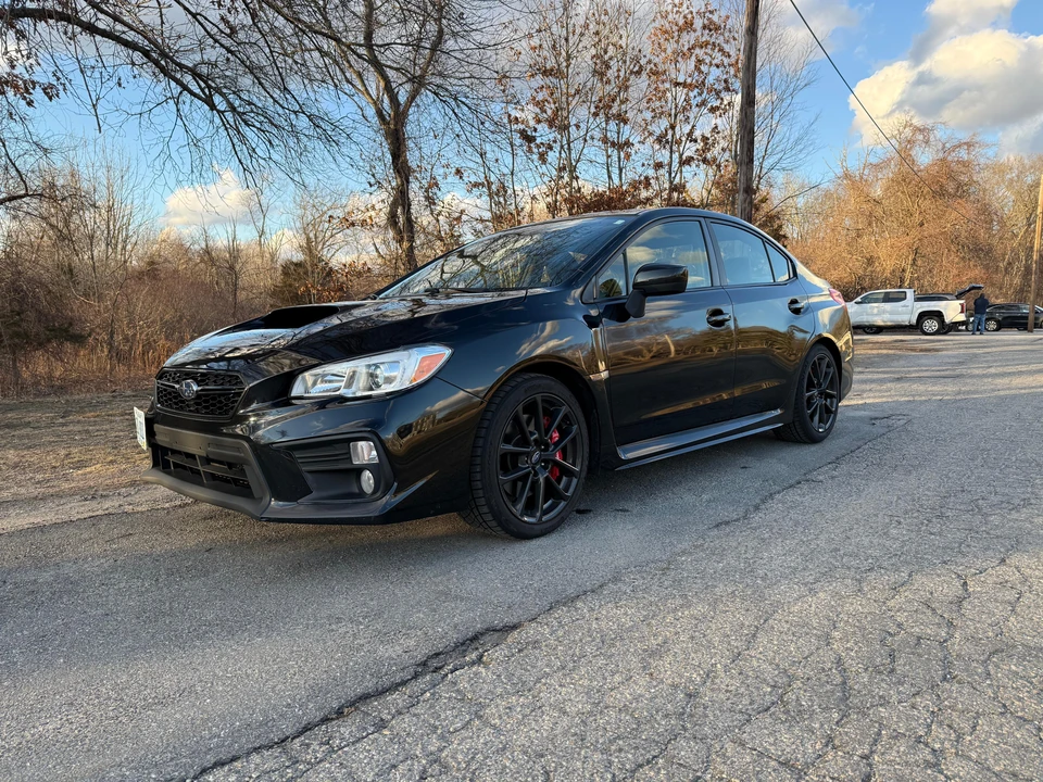2020 Subaru Impreza WRX 4th Gen - Image 7 of 31