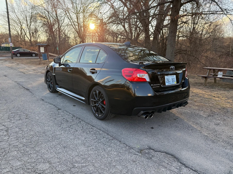 2020 Subaru Impreza WRX 4th Gen - Image 9 of 31