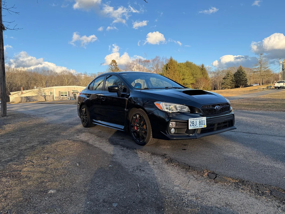 2020 Subaru Impreza WRX 4th Gen - Image 13 of 31